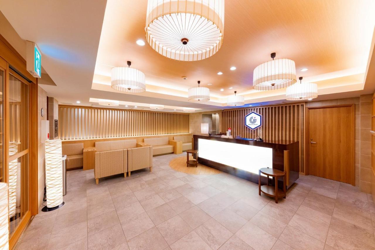 Gold Stay Nagoya Sakae ゴールドステイ名古屋栄 Екстериор снимка